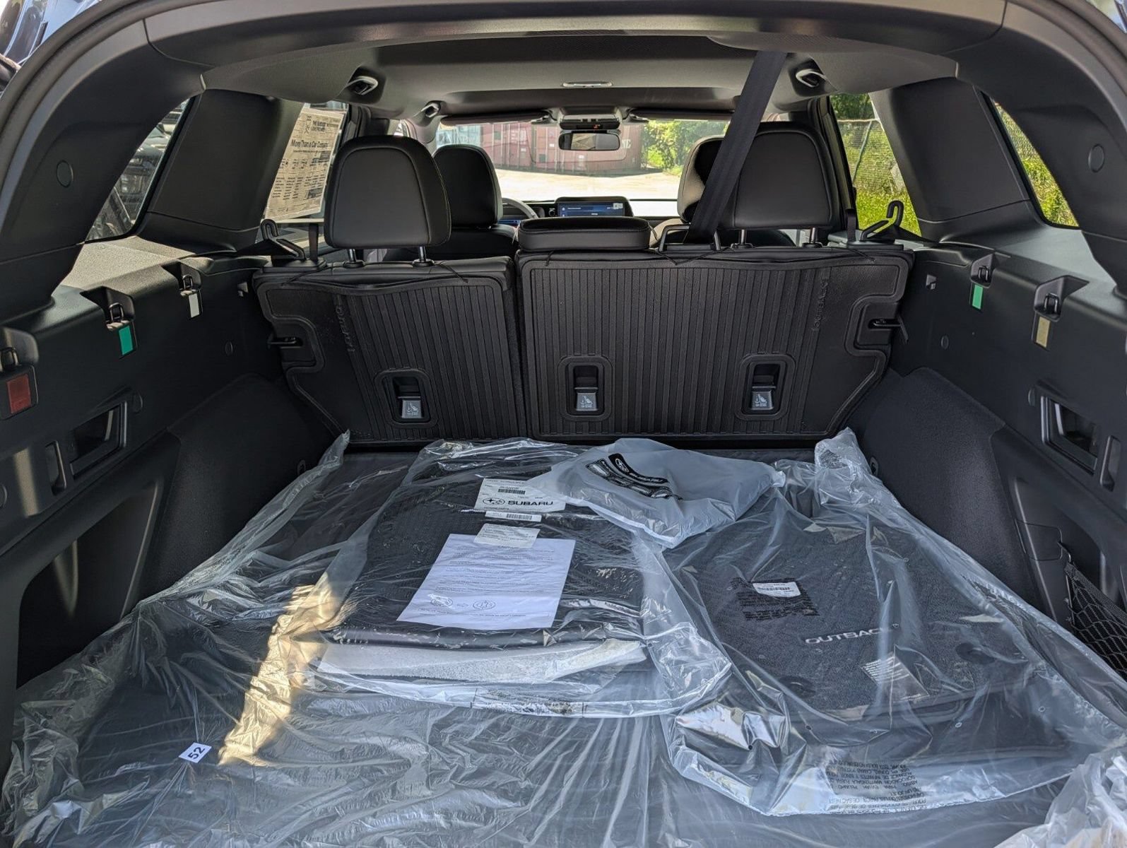 New 2026 Subaru Outback Premium AWD/4WD image 27