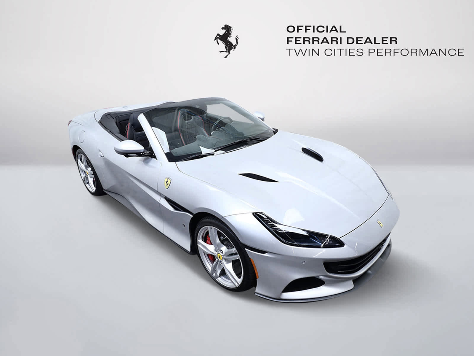 Certified 2022 Ferrari Portofino M image 12