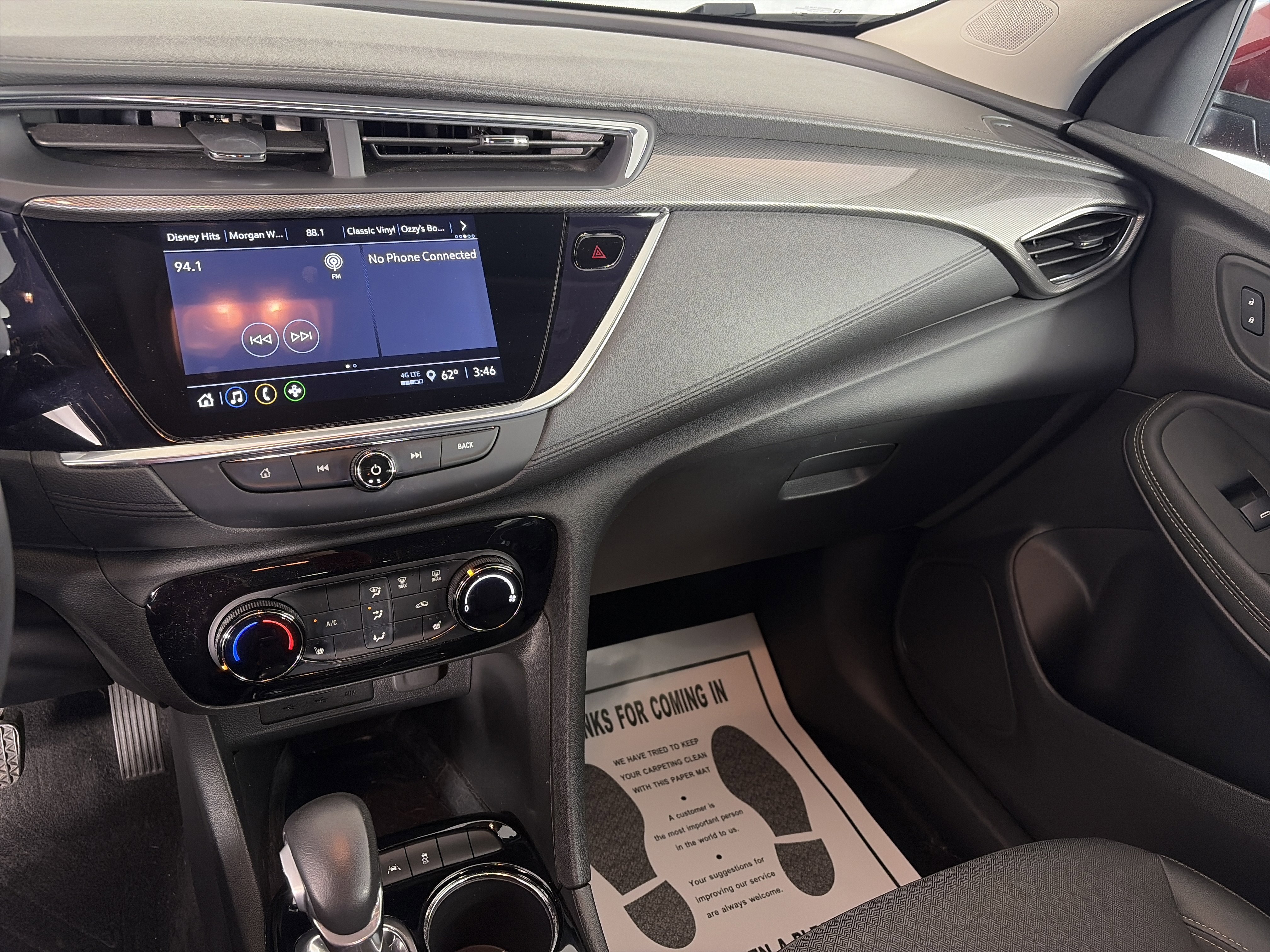 Certified 2023 Buick Encore GX Preferred w/ Cold Weather Comfort Package AWD/4WD image 4