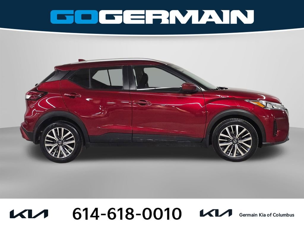 Used 2021 Nissan Kicks SV image 6