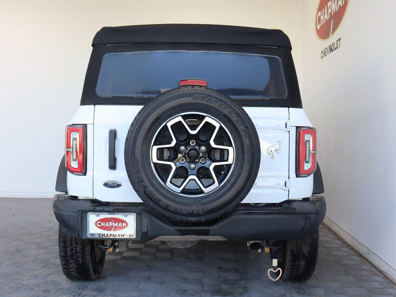 Used 2023 Ford Bronco Badlands AWD/4WD image 6