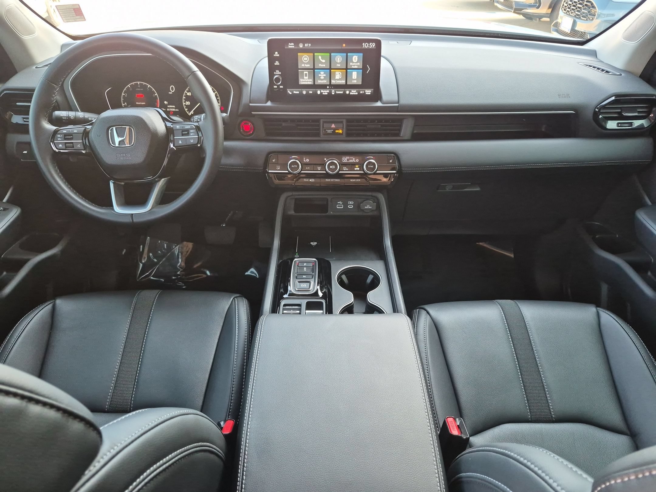 Certified 2025 Honda Pilot EX-L image 25