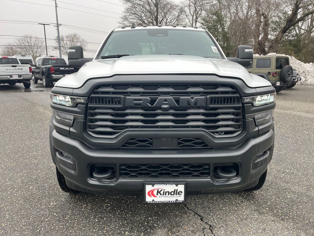 New 2025 RAM 5500 Tradesman AWD/4WD image 2