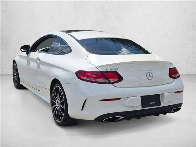 Used 2020 Mercedes-Benz C 300 Coupe image 7