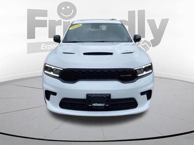 New 2026 Dodge Durango GT AWD/4WD image 8