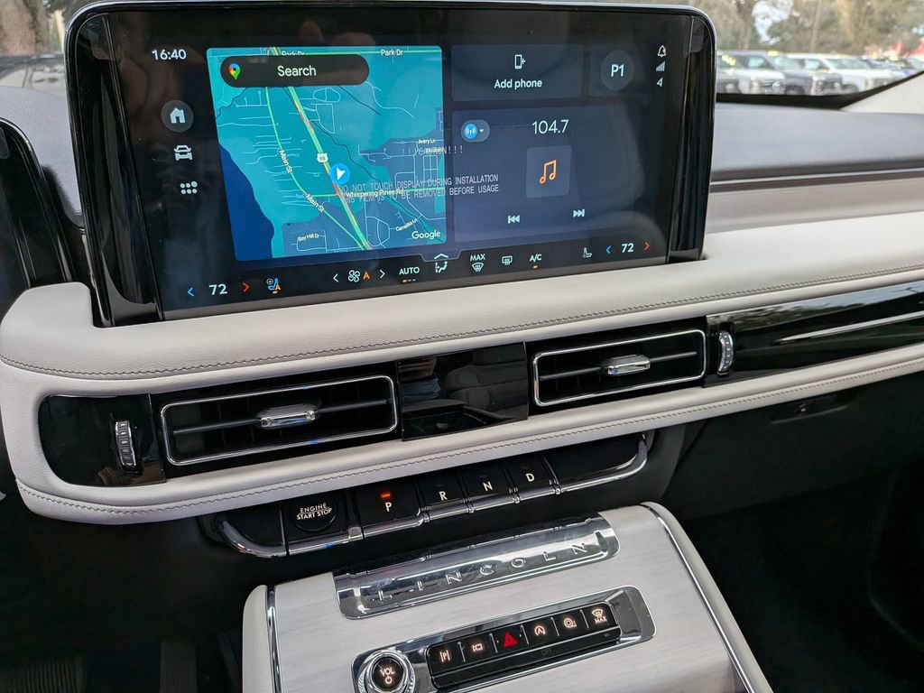 New 2026 Lincoln Aviator Reserve w/ Luxury Package image 25