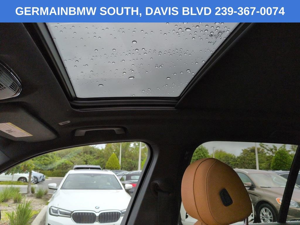 Certified 2024 BMW X5 sDrive40i w/ Parking Assistance Package image 21