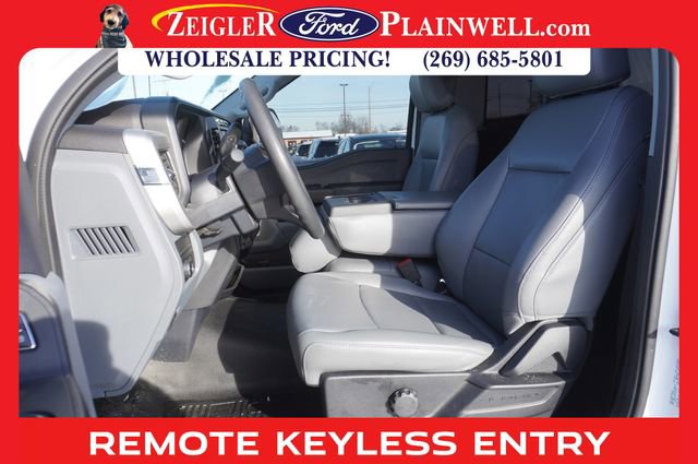 Used 2024 Ford F250 XL w/ Snow Plow/Camper Package image 7