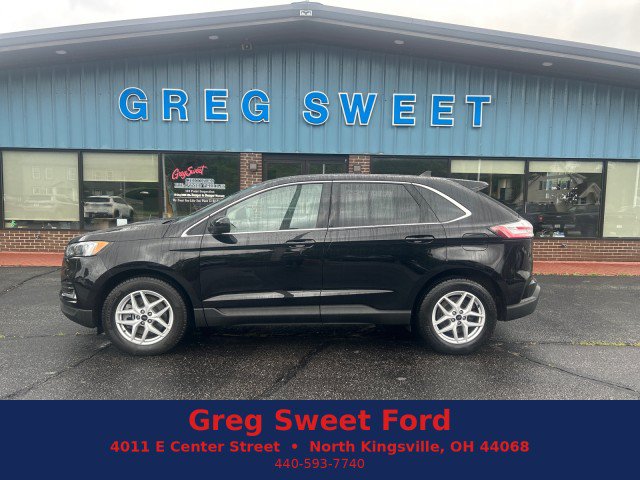 Used 2023 Ford Edge SEL w/ Convenience Package AWD/4WD image 1
