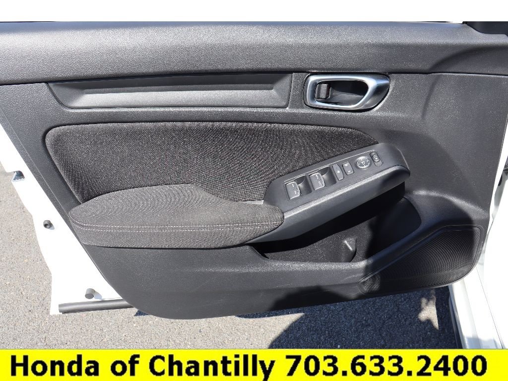 Certified 2026 Honda Civic Sport image 20