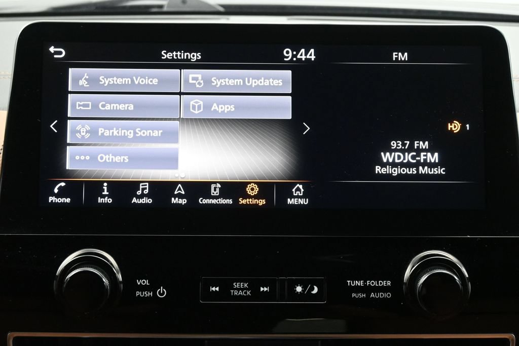 Used 2023 INFINITI QX80 Sensory w/ All-Season Package AWD/4WD image 13