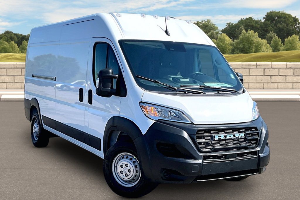 New 2027 RAM ProMaster 2500 w/ Upfitter's Prep Package FWD image 2