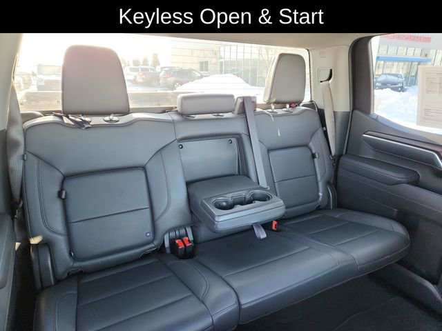 Used 2025 GMC Sierra 1500 SLT image 33