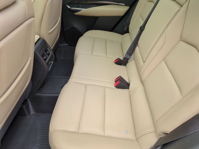 Certified 2025 Cadillac XT4 Premium Luxury AWD/4WD image 21