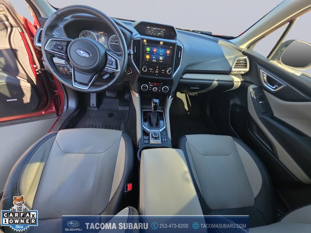 Used 2022 Subaru Forester Limited AWD/4WD image 12