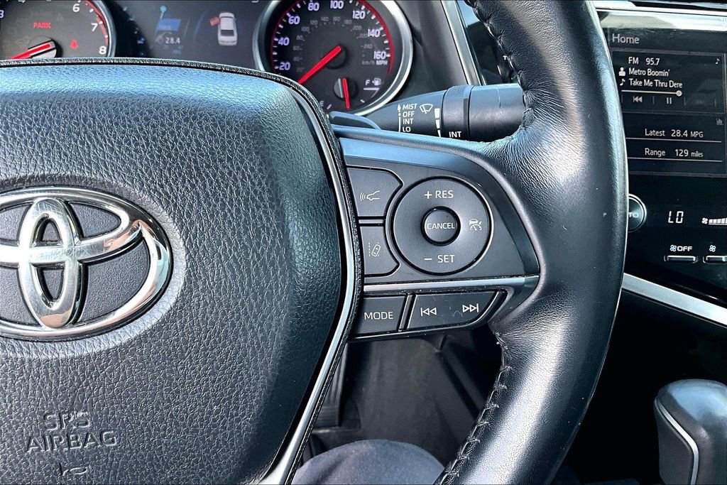 Used 2019 Toyota Camry XSE w/ Driver Assist Package FWD image 8