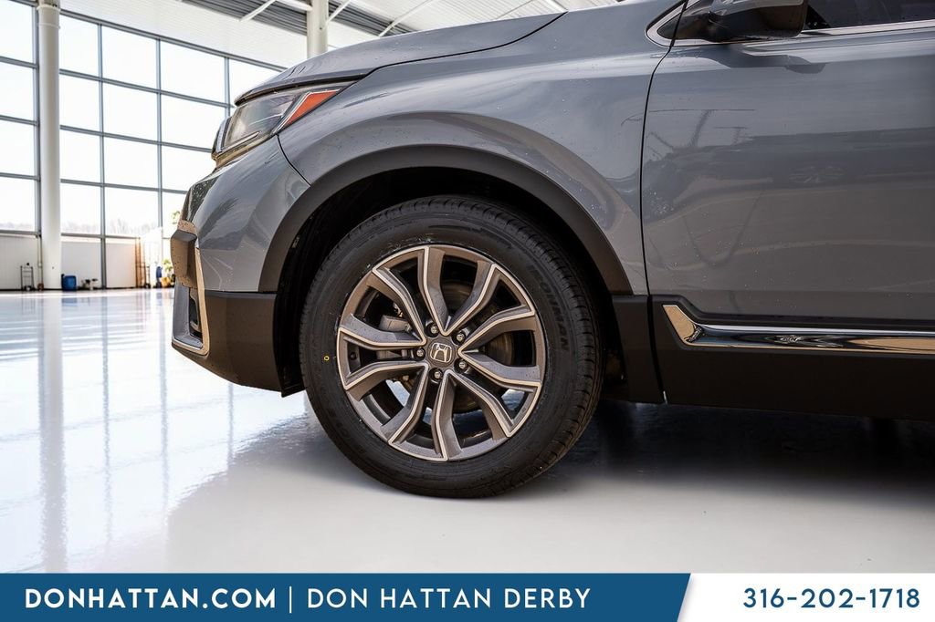Used 2021 Honda CR-V Touring image 38