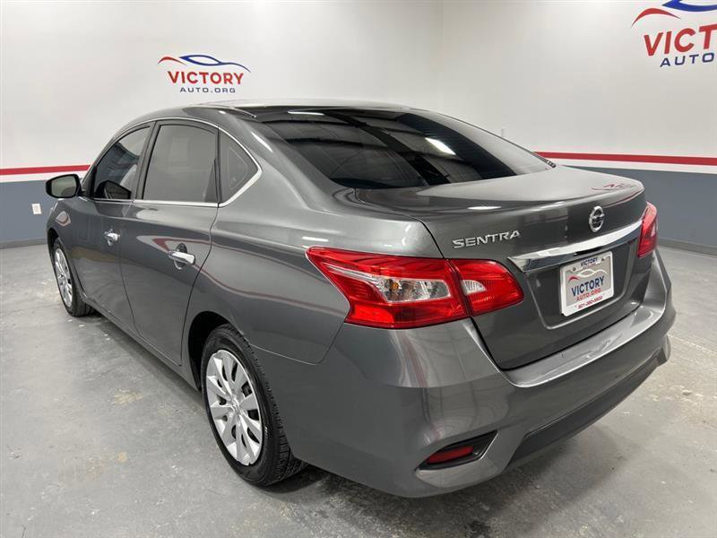 Used 2019 Nissan Sentra S image 4
