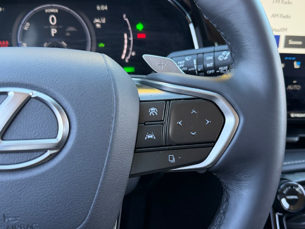 Certified 2026 Lexus NX 350h AWD w/ Cold Area Package image 18