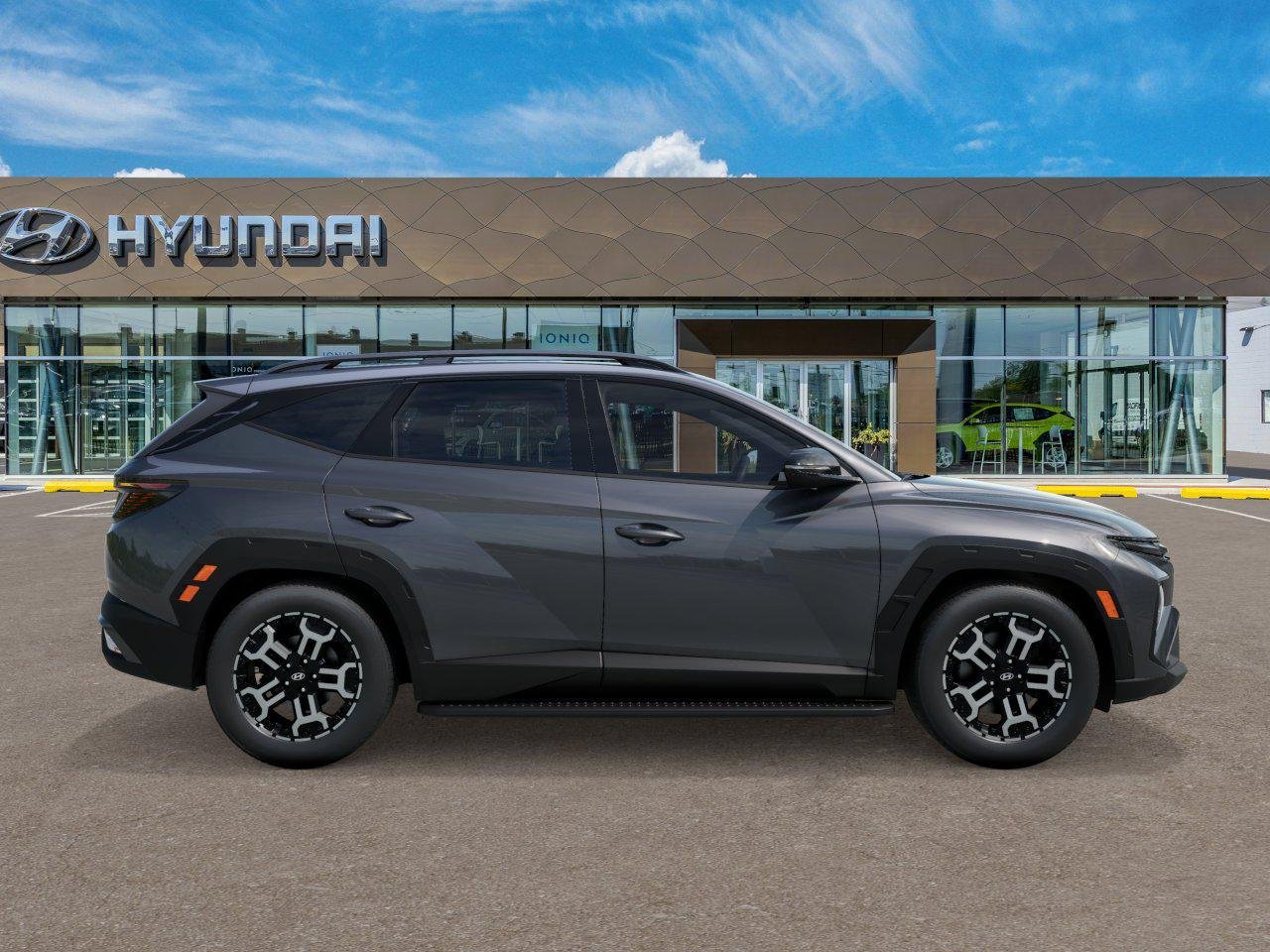 New 2026 Hyundai Tucson XRT FWD image 7