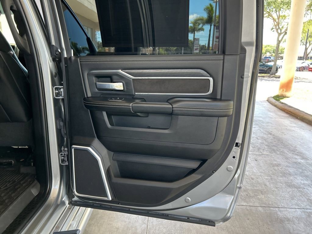 Used 2024 RAM 3500 Laramie w/ Night Edition AWD/4WD image 40