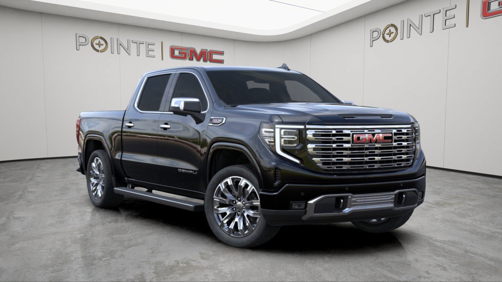 New 2026 GMC Sierra 1500 Denali w/ Denali Reserve Package AWD/4WD image 7