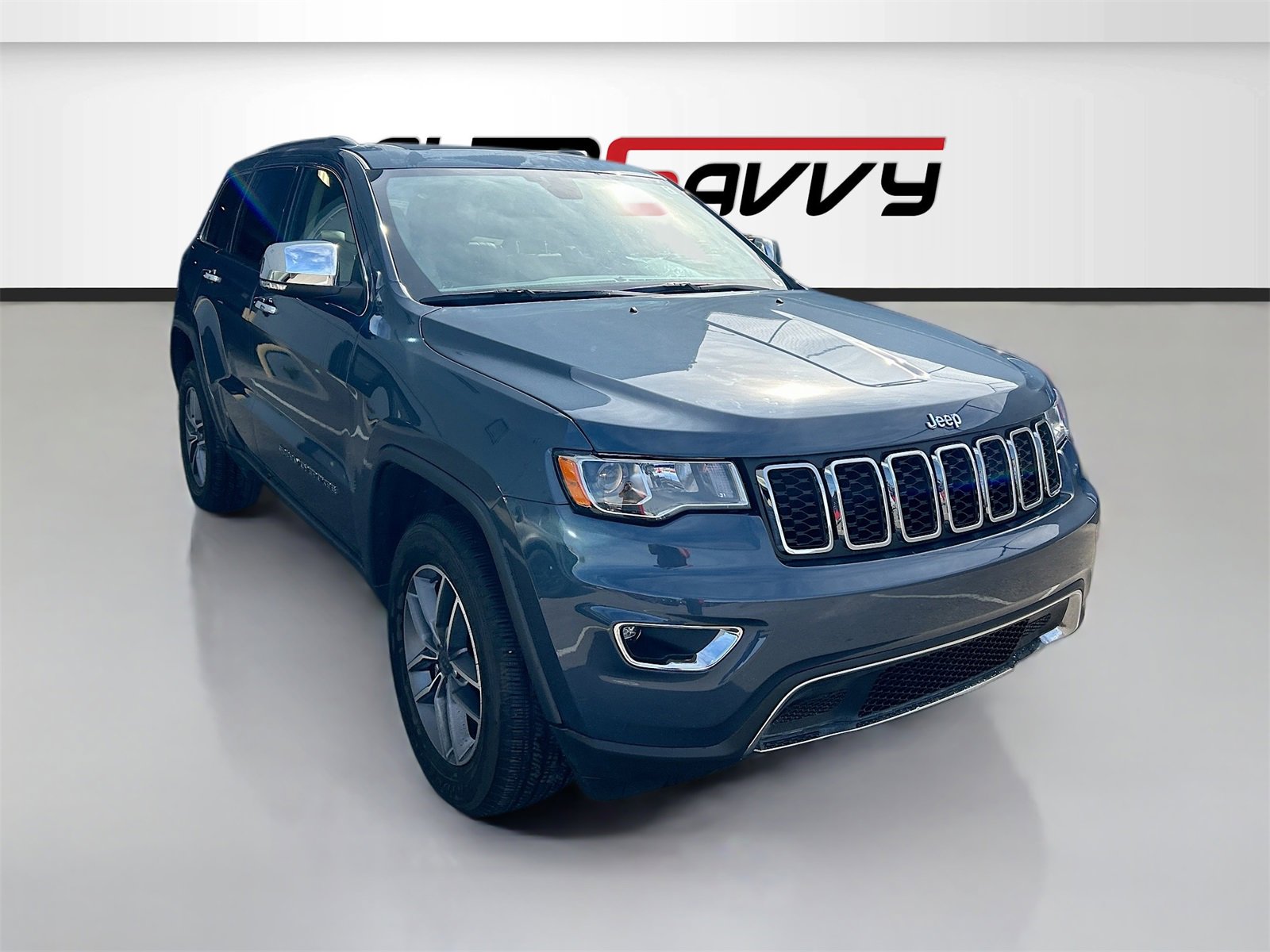 Used 2021 Jeep Grand Cherokee Limited