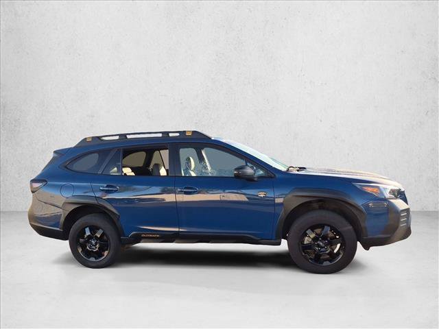 Used 2022 Subaru Outback Wilderness AWD/4WD image 4
