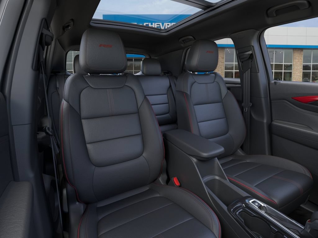 New 2026 Chevrolet TrailBlazer RS w/ Convenience Package AWD/4WD image 16
