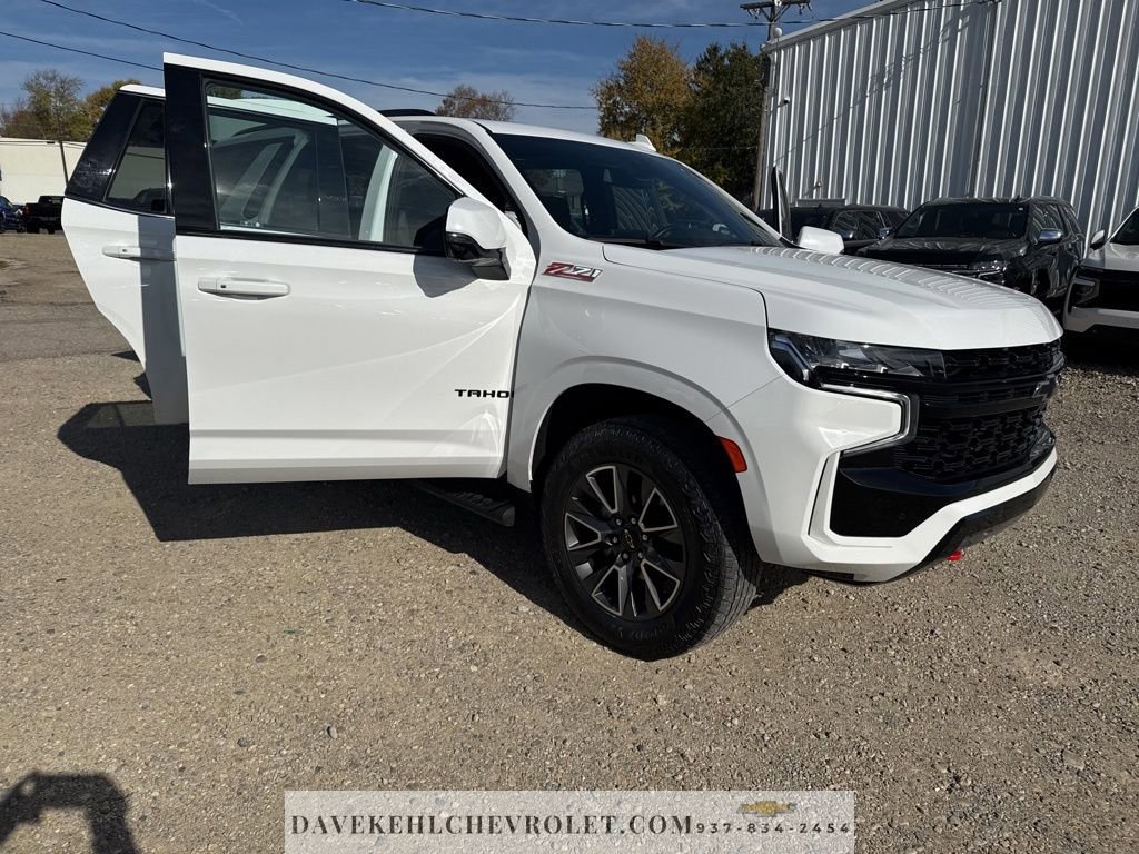 Used 2023 Chevrolet Tahoe Z71 w/ Luxury Package image 36