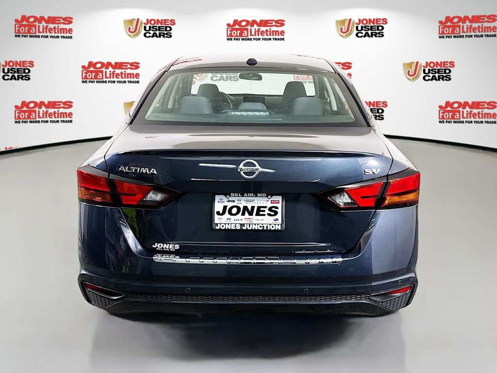 Certified 2022 Nissan Altima 2.5 SV image 14
