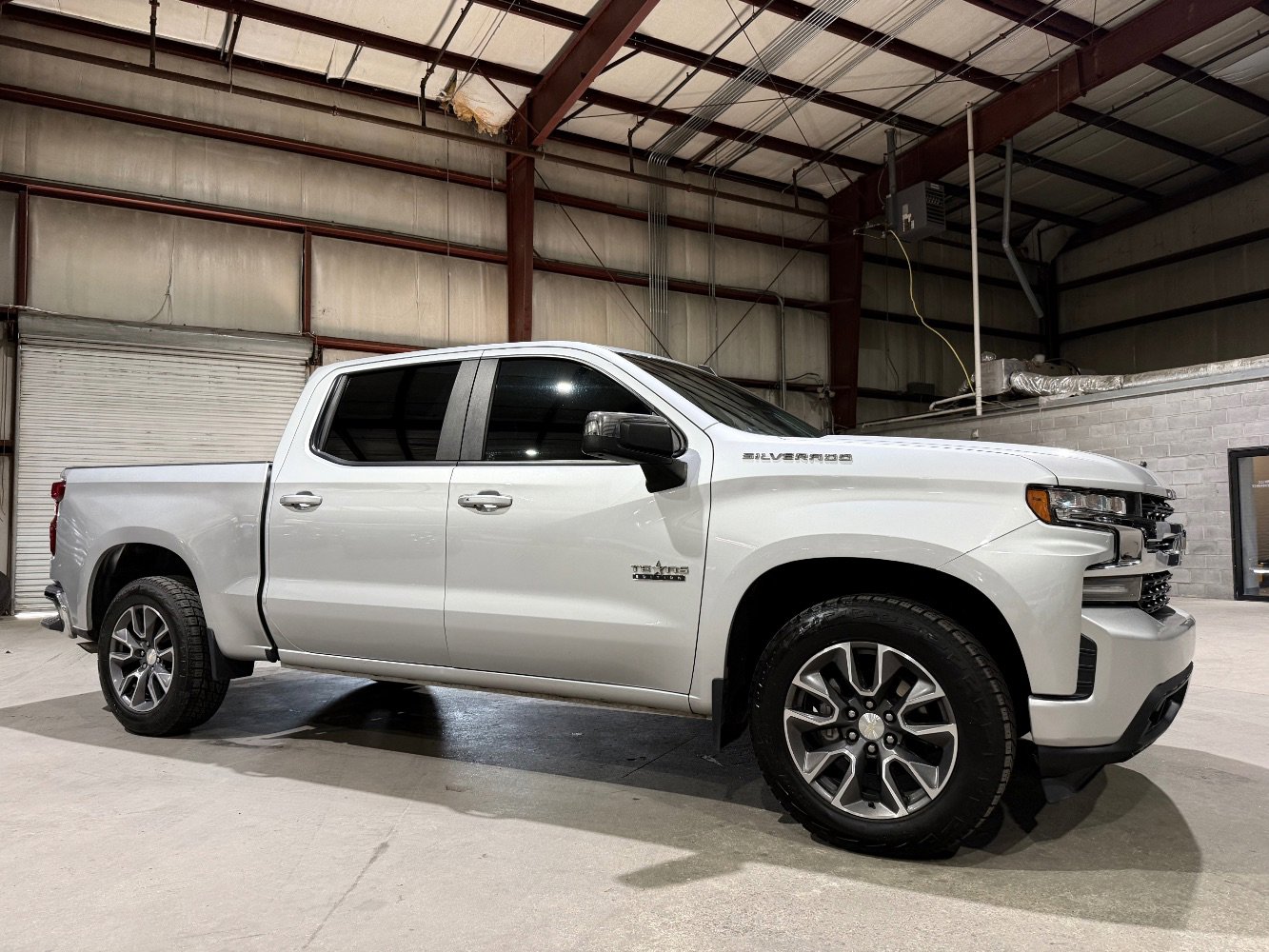 Used 2020 Chevrolet Silverado 1500 LT w/ Texas Edition RWD image 3