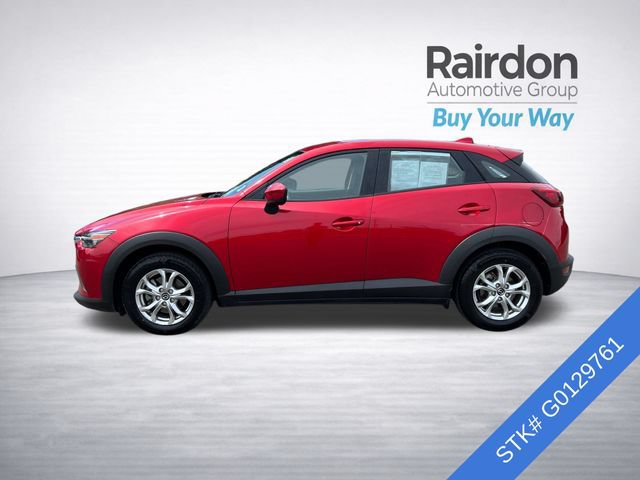 Used 2016 MAZDA CX-3 Sport AWD/4WD image 4