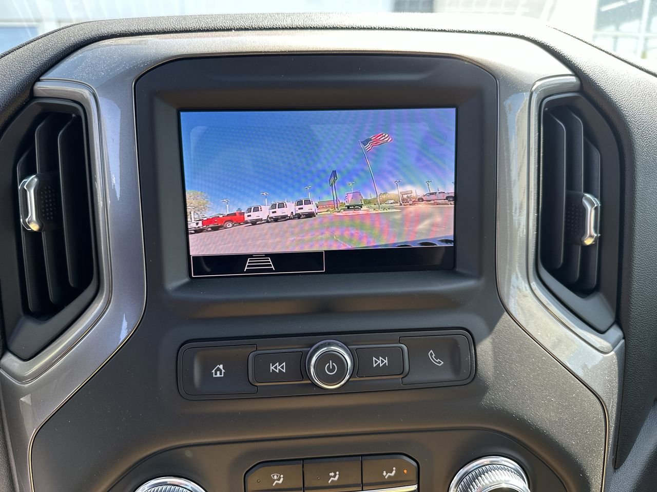 New 2025 GMC Sierra 2500 Pro w/ Convenience Package image 16