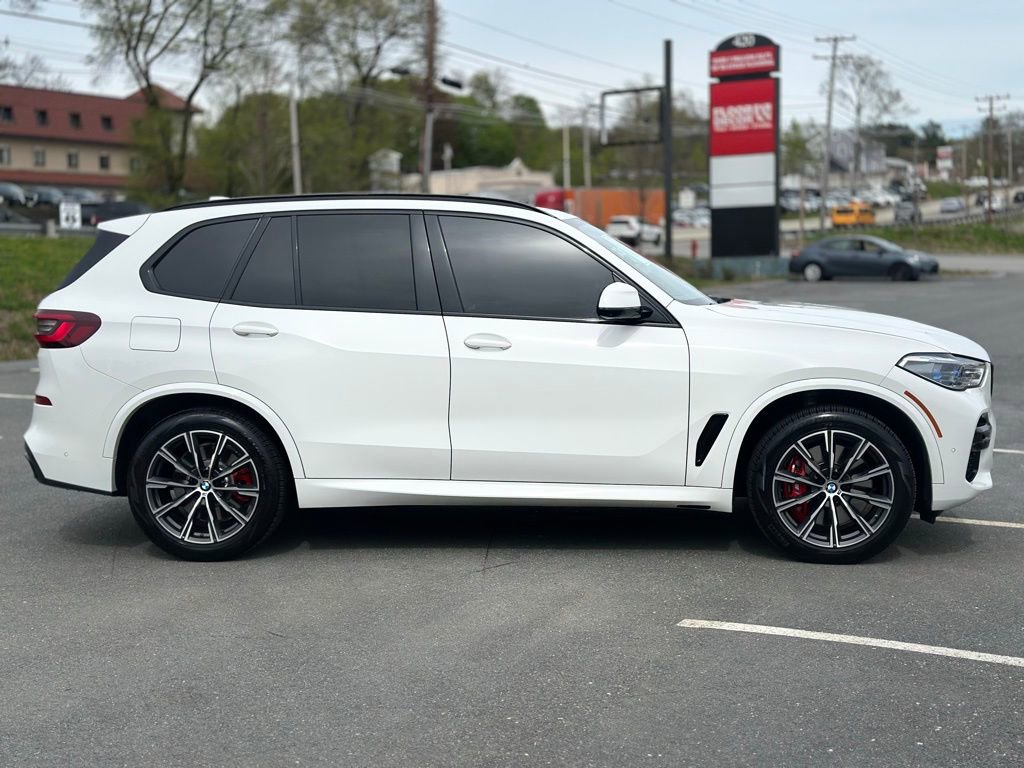 Used 2023 BMW X5 M50i w/ Executive Package AWD/4WD image 7