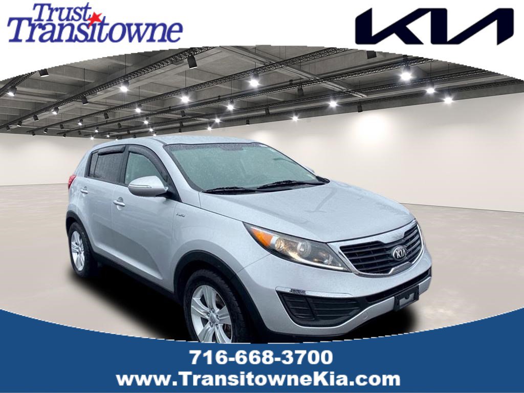 Used 2013 Kia Sportage LX image 1