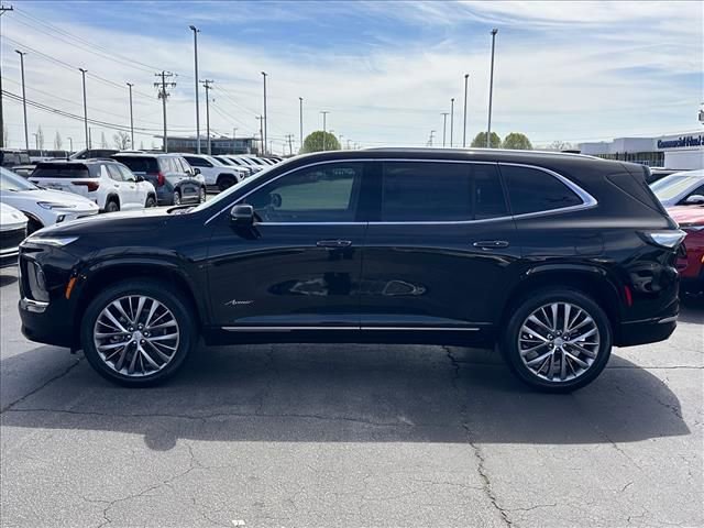 New 2026 Buick Enclave Avenir w/ Super Cruise Package image 7