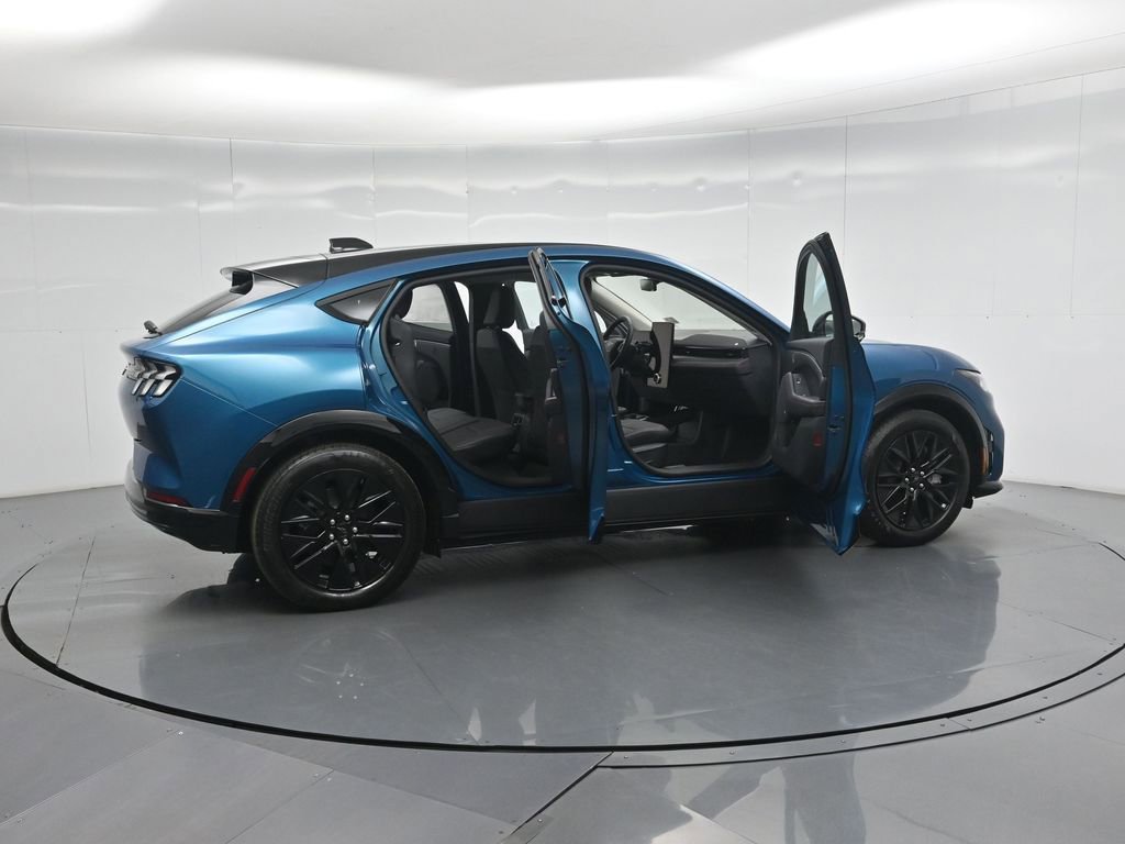 New 2026 Ford Mustang Mach-E Premium w/ Sport Appearance Package RWD image 3