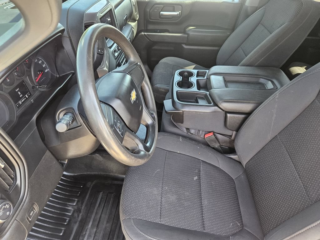 Used 2022 Chevrolet Silverado 2500 W/T w/ WT Convenience Package AWD/4WD image 12