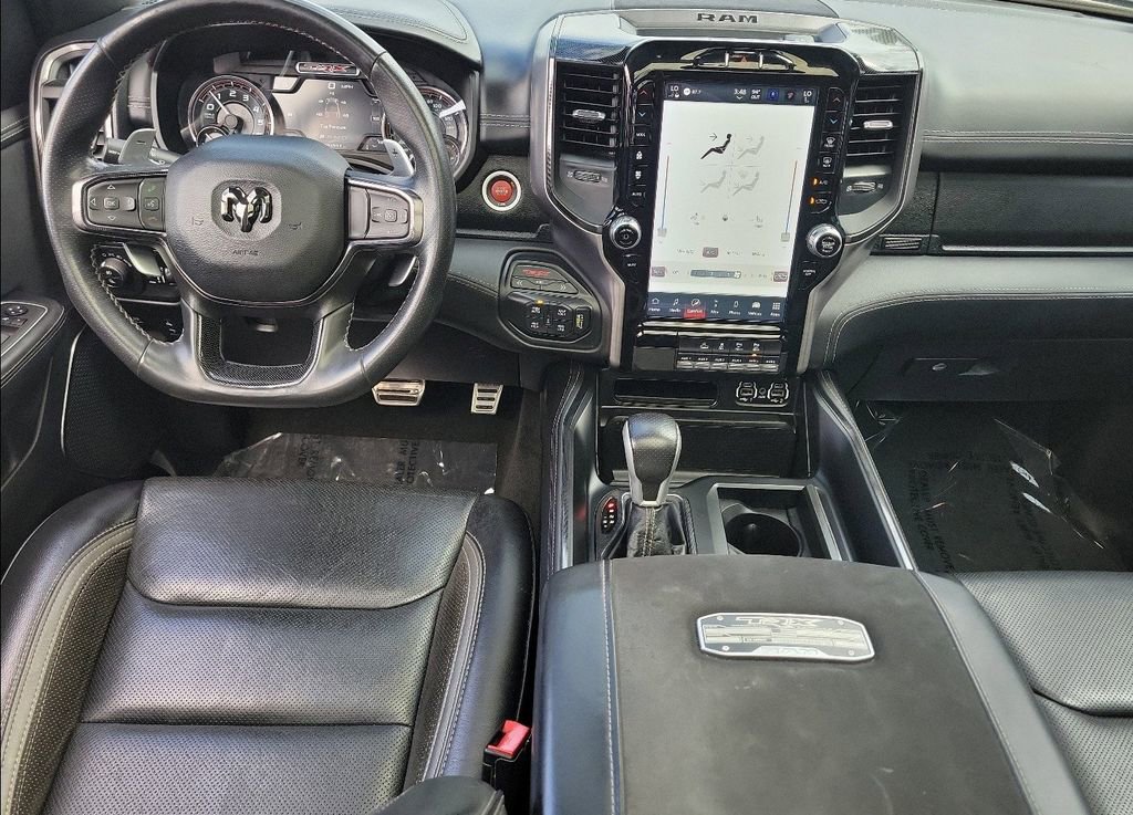 Used 2022 RAM 1500 TRX w/ TRX Level 1 Equipment Group AWD/4WD image 17