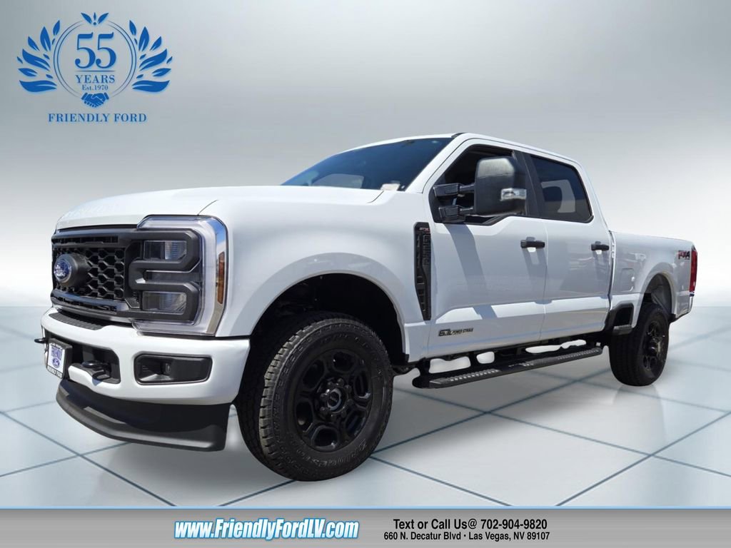 New 2026 Ford F250 XL AWD/4WD video 1