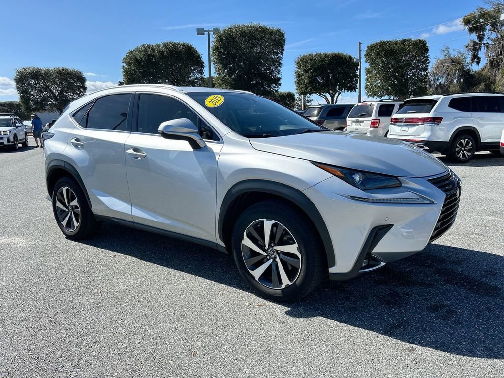 Used 2019 Lexus NX 300 300 Base w/ Premium Package image 1