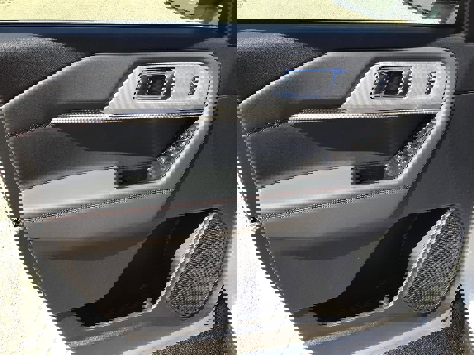 New 2026 Ford Explorer Active image 13