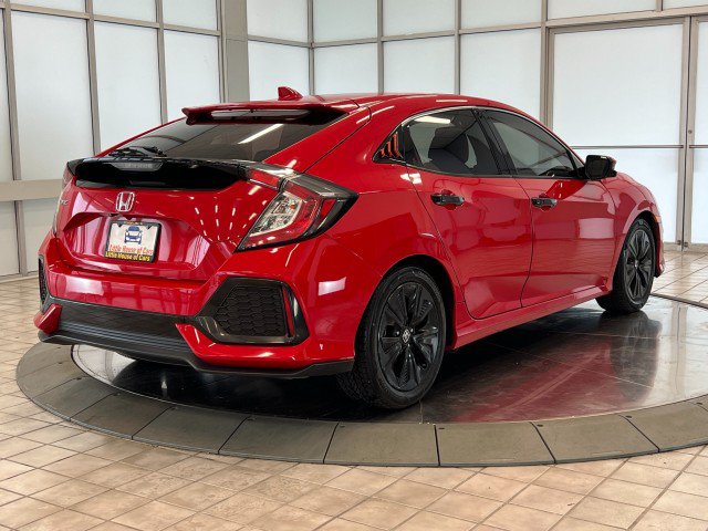 Used 2018 Honda Civic EX-L image 7