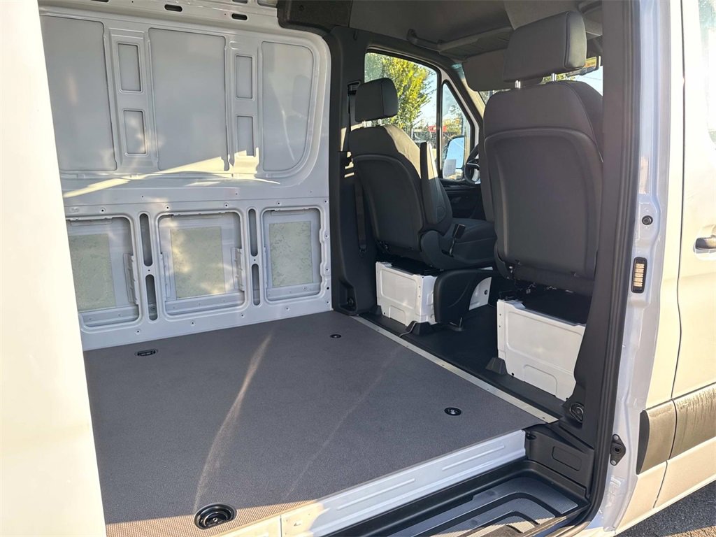 New 2026 Mercedes-Benz Sprinter 2500 image 11