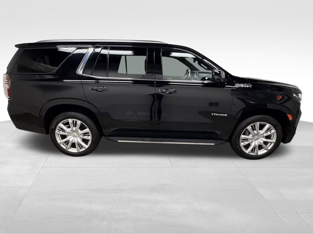 Certified 2021 Chevrolet Tahoe High Country image 12