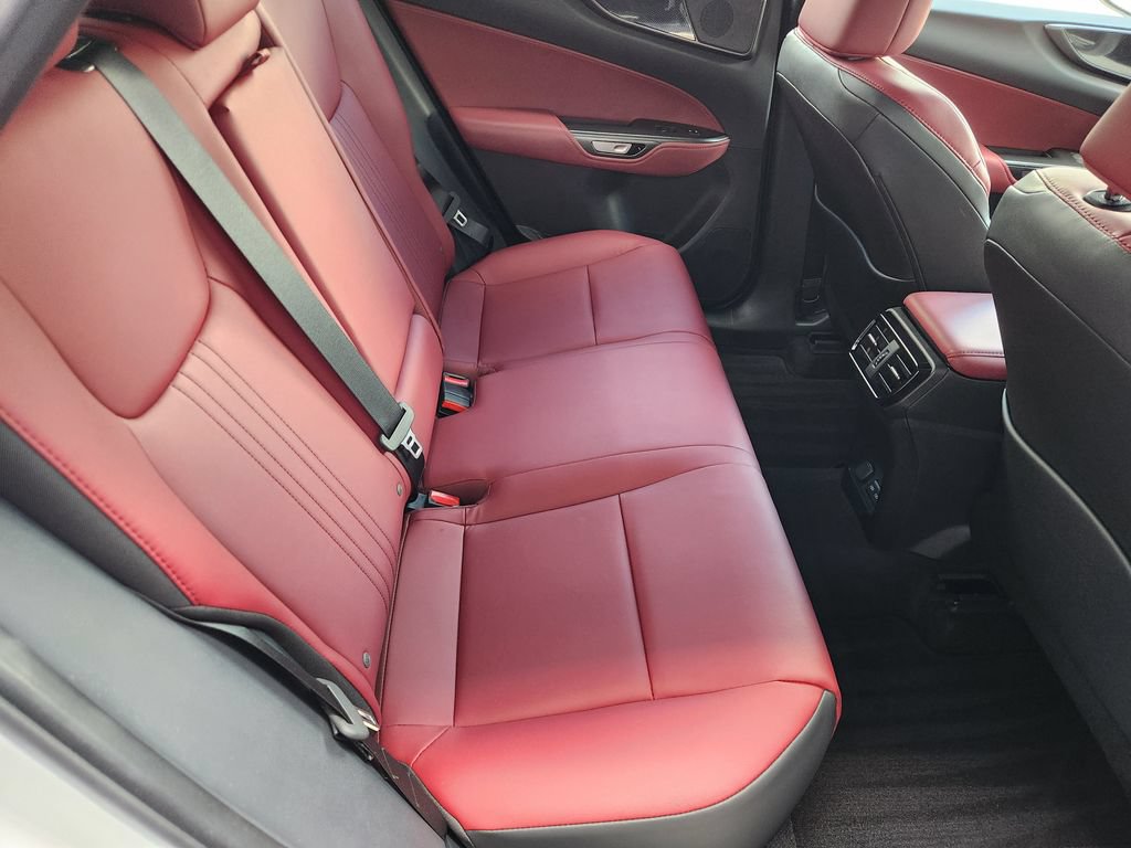 Certified 2026 Lexus NX 350 AWD w/ Cold Area Package image 31