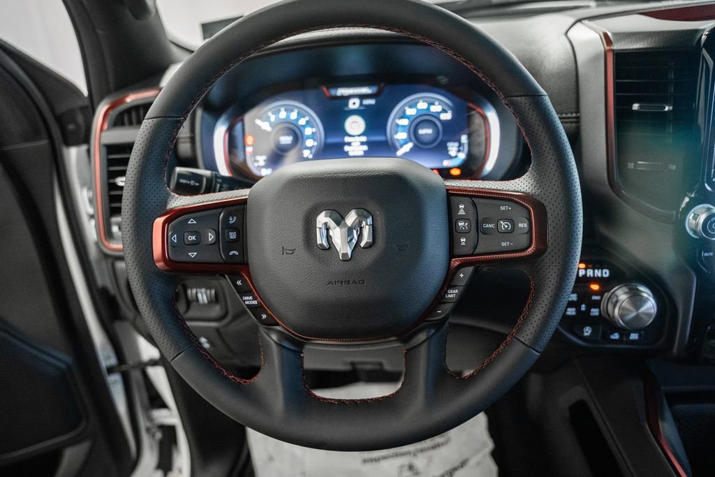 New 2025 RAM 1500 Rebel w/ Rebel Level 1 Equipment Group image 26