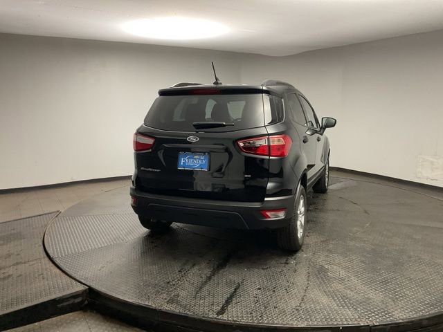 Used 2022 Ford EcoSport SE w/ SE Convenience Package AWD/4WD image 8