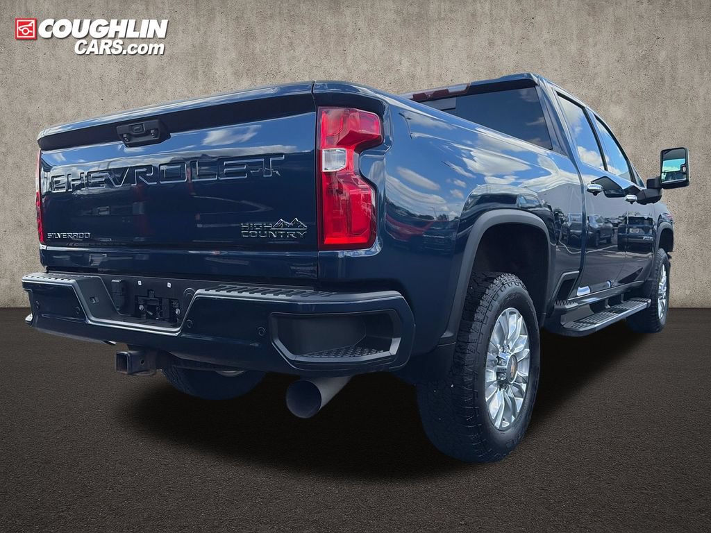 Used 2022 Chevrolet Silverado 2500 High Country w/ Safety Package II AWD/4WD image 6